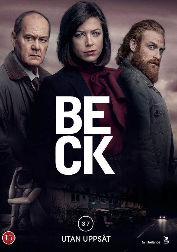 BECK 37 - VAILLA AIKOMUSTA BECK 37 - VAILLA AIKOMUSTA